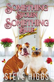 Something Stolen, Something Blue cover image