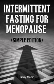 Intermittent Fasting for Menopause cover image