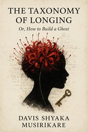 The Taxonomy of Longing cover image