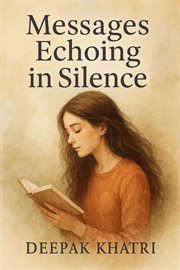 Messages Echoing in Silence cover image