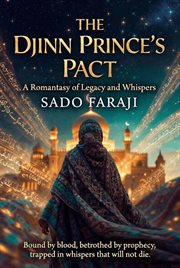 The Djinn Prince's Pact: A Romantasy of Legacy and Whispers cover image