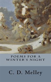 Poems for a Winter's Night cover image