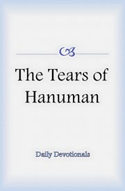 The Tears of Hanuman cover image