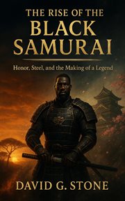 The Rise of the Black Samurai : The Yasuke Chronicles, #2 cover image