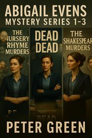 Abigail Evens: Mystery Series : Books #1-3 cover image