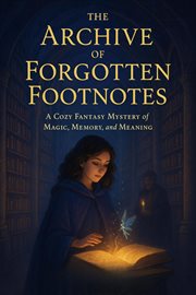 The Archive of Forgotten Footnotes cover image