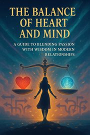 The Balance of Heart and Mind: A Guide to Blending Passion With Wisdom in Modern Relationships cover image