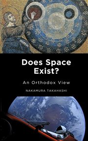 Does Space Exist? an Orthodox View cover image