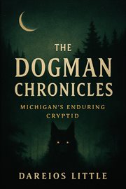 Dogman Chronicles: Michigan's Enduring Cryptid cover image
