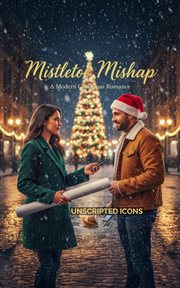 Mistletoe Mishap - a Modern Christmas Romance cover image
