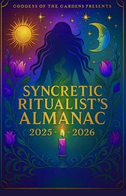 Syncretic Ritualist Almanac cover image