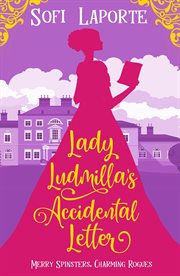 Lady Ludmilla's Accidental Letter cover image