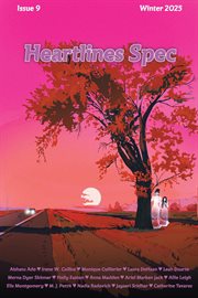 Heartlines Spec, Issue 9 (Winter 2025) cover image