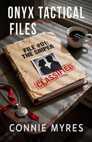 The Sniper : Onyx Tactical Files, #1 cover image