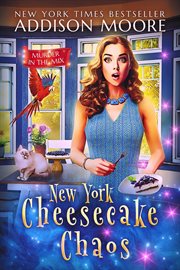 New York Cheesecake Chaos cover image
