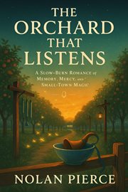 The Orchard That Listens: A Slow-Burn Romance of Memory, Mercy, and Small-Town Magic cover image