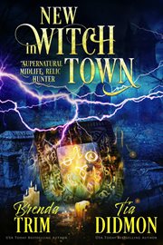 New Witch in Town cover image