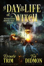 A Day in the Life of a Witch cover image