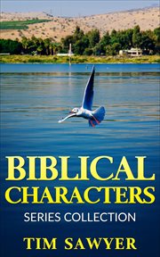 Biblical Characters : Bible Study Guides, #8 cover image