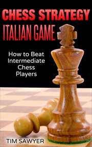 Chess Strategy Italian Game cover image
