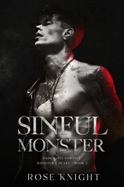 Sinful Monster: Dark Mafia Romance cover image