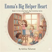 Emma's Big Helper Heart cover image