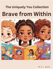 Brave From Within cover image
