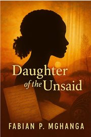 Daughter of the Unsaid cover image