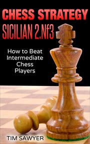 Chess Strategy Sicilian 2.Nf3 cover image