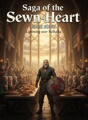 Saga of the Sewn- Heart Lighting Over Valhalla cover image