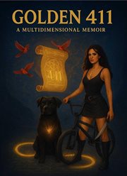 Golden 411 a Multidimensional Memoir cover image