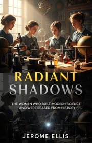 Radiant Shadows: The Women Who Built Modern Science and Were Erased From History : The Unsung Architects, #1 cover image