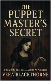 The Puppet Master's Secret cover image