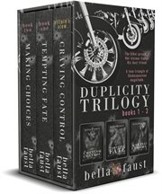 Duplicity Trilogy : Books #1–3 cover image