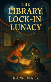 The Library Lock-In Lunacy cover image