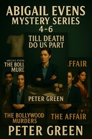 Abigail Evens: Mystery Series : Books #4-6 cover image