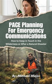 PACE Planning for Emergency Communications cover image