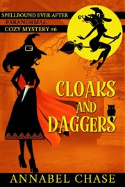 Cloaks and Daggers cover image