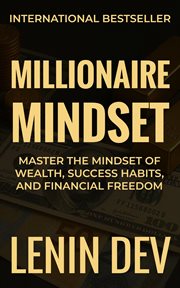 Millionaire Mindset cover image