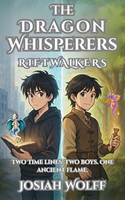 The Dragon Whisperers: Riftwalkers Two Timelines Two Boys One Ancient Flame cover image