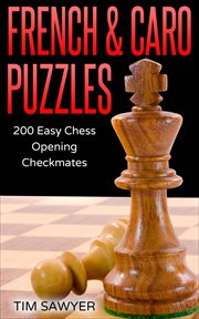 French & Caro Puzzles cover image