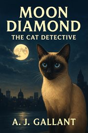 Moon Diamond the Cat Detective cover image