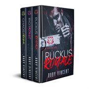 Bedlam Boys French Boxset cover image