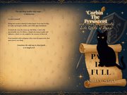 Corbin the Persistent cover image