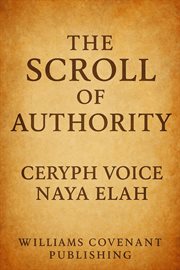 The Scroll of Authority cover image