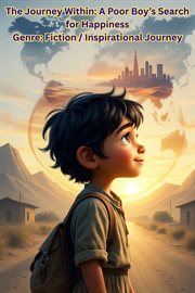 The Journey Within: A Poor Boy's Search for Happiness cover image