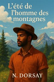 L'été de l'homme des montagnes cover image