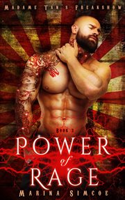 Power of Rage cover image