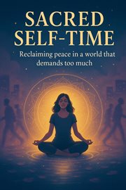 Sacred Self-Time: Reclaiming Peace in a World That Demands Too Much cover image