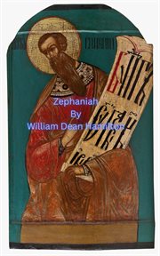 Zephaniah : Biblical Interpretation, #9 cover image